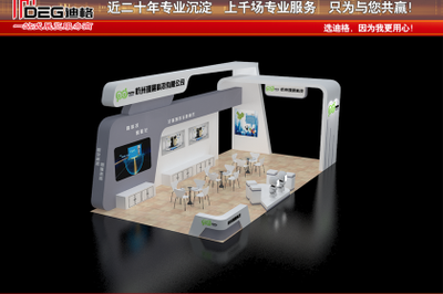 成都展覽展示制作、廣告項目制作與會議用品租賃 壹佰業會議及展覽服務的專業之道